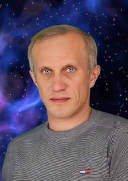 Новоселов Сергей Сергеевич